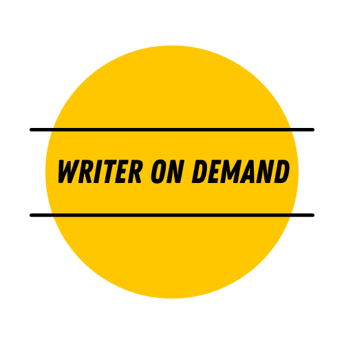 Writer on Demand PH